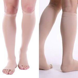 Doc Miller Open Toe Compression Sleeve